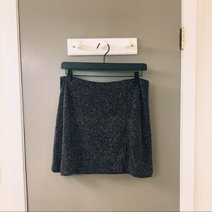 Urban Outfitters sparkly skirt
